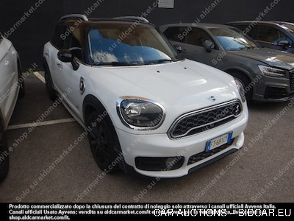 MINI countryman cooper S E all4 -