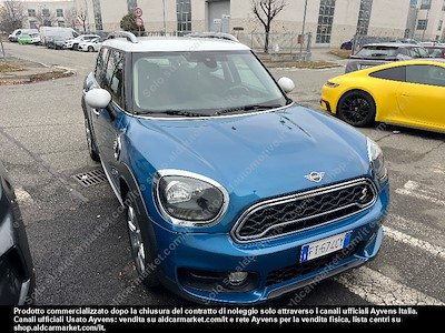 MINI countryman cooper S E all4 -