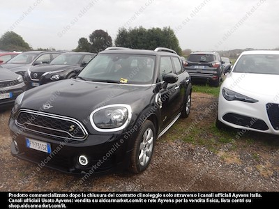 MINI countryman cooper S E all4 -