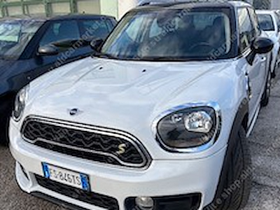 MINI countryman cooper S E all4 -