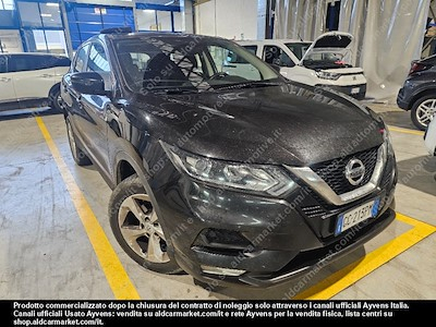 Nissan qashqai 1.5 dci 115 business -