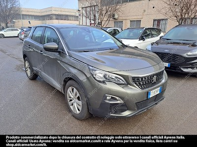 Peugeot 3008 bluehdi 130 eat8 SS -