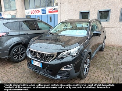 Peugeot 3008 bluehdi 130 eat8 SS -