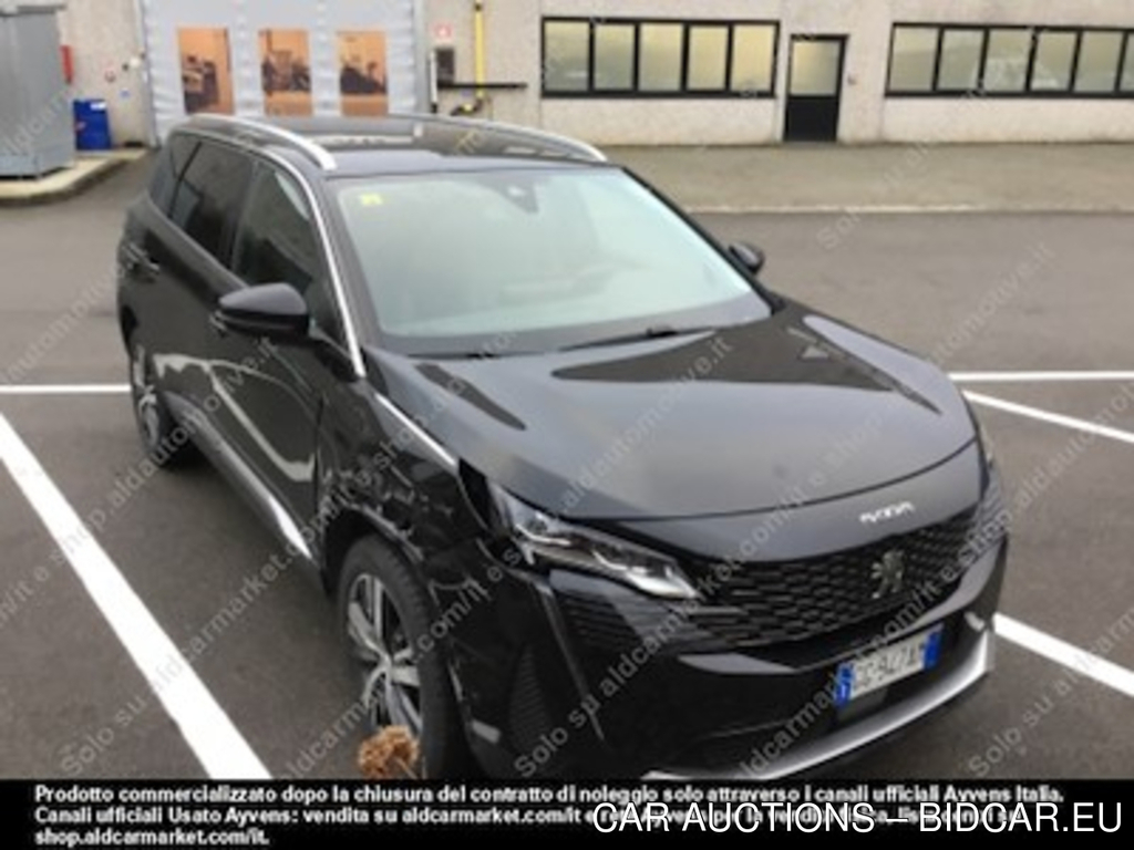 Peugeot 5008 bluehdi 130 allure pack -