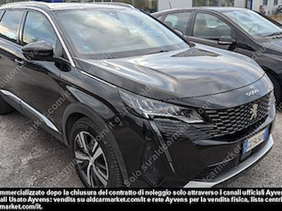 Peugeot 5008 bluehdi 130 allure pack -