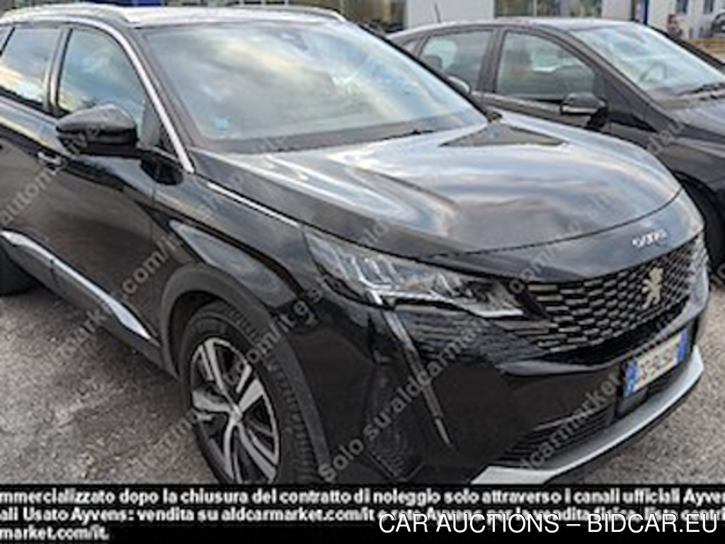 Peugeot 5008 bluehdi 130 allure pack -