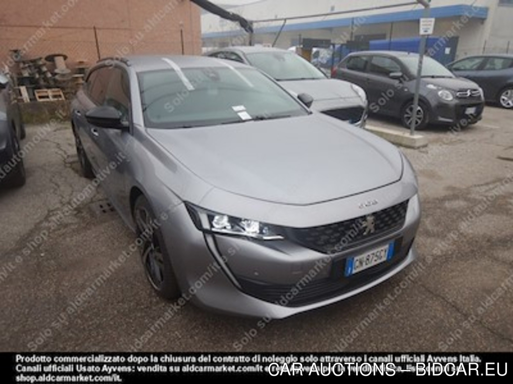 Peugeot 508 SW bluehdi 130 GT -