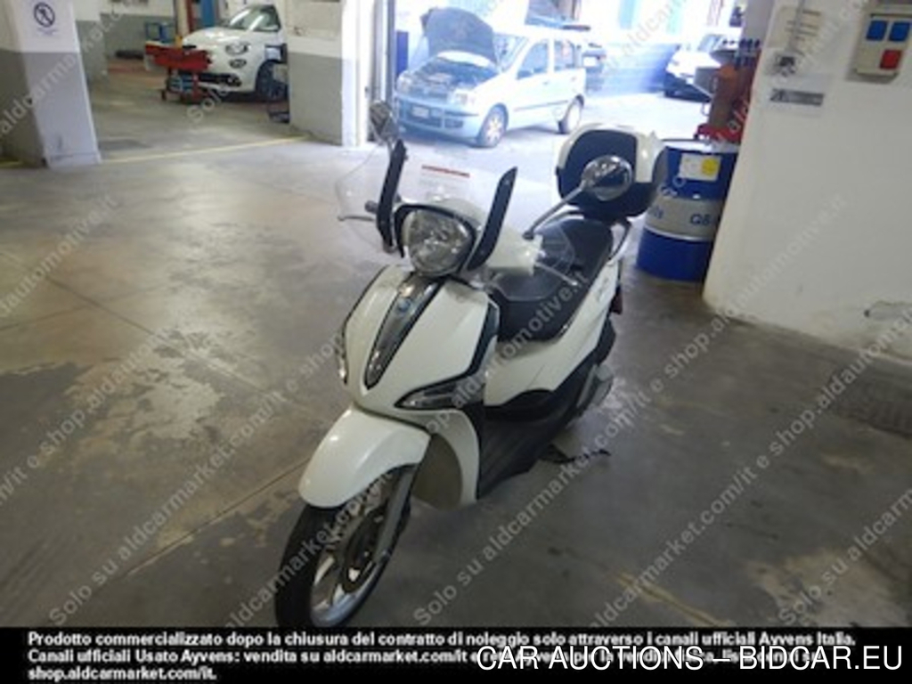 Piaggio liberty 125 abs 3V IE -