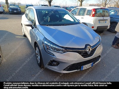 Renault clio 1.0 tce 74kw zen -