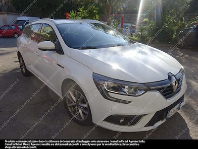 Renault megane sporter 1.5 dci 85kw -