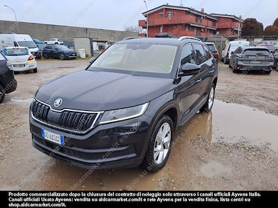 Skoda kodiaq 2.0 tdi scr style -