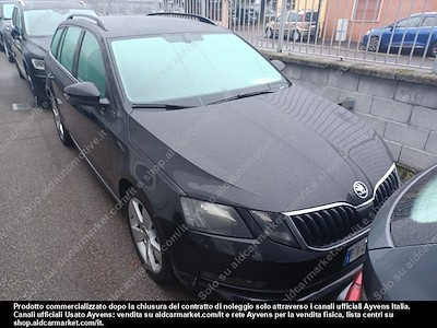 Skoda octavia 1.6 tdi CR dsg -