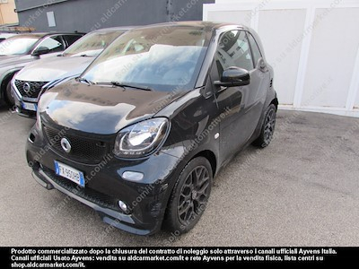 Smart fortwo coupe 90 0.9 66kw -