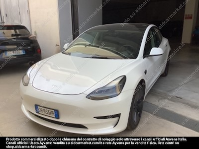 Tesla model 3 50 kwh standard -