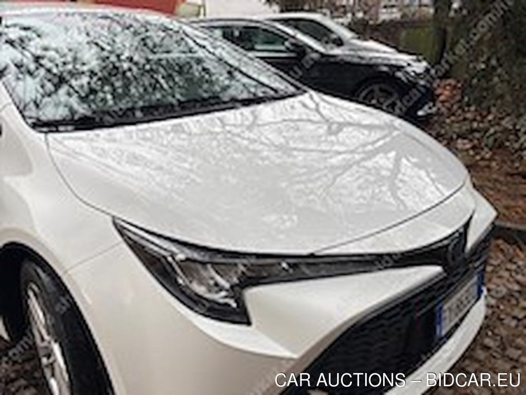 Toyota corolla TS 1.8 hybrid business -