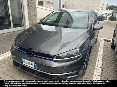 Volkswagen golf 1.5 tsi evo executive -