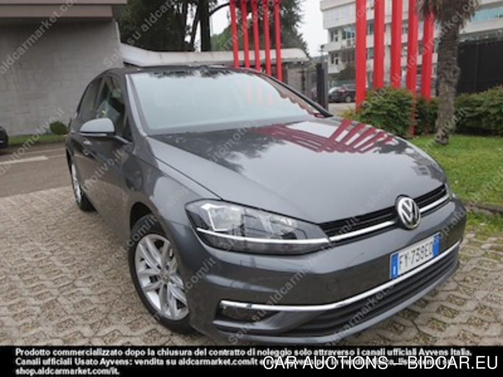 Volkswagen golf 1.6 tdi business bmt -