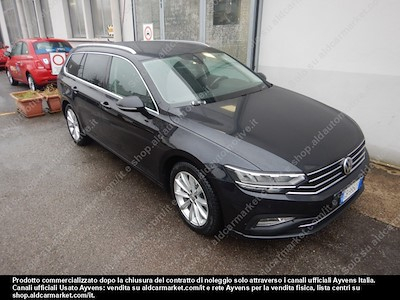 Volkswagen passat var.1.6 tdi scr 88kw -