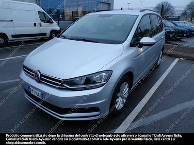 Volkswagen touran 1.6 tdi business bmt -