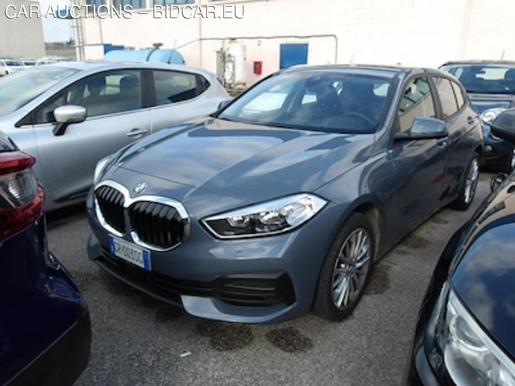 BMW Series 1 PC 116d Business Advantage