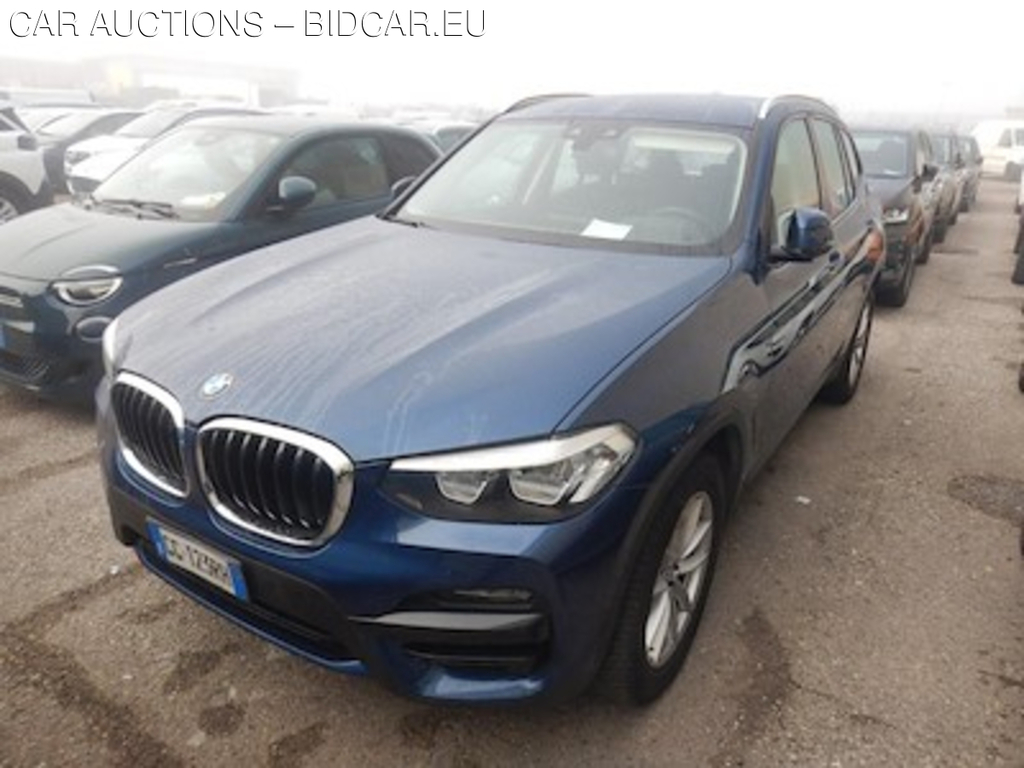 BMW X3 PC Xdrive 20d Mh48v Business Advantage