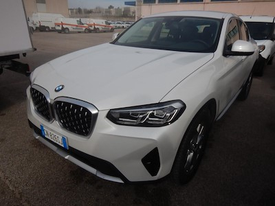 BMW X4 PC Xdrive 20d Mh48v