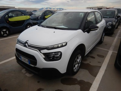 Citroen C3 PC Bluehdi 100 S&amp;s Business Combi