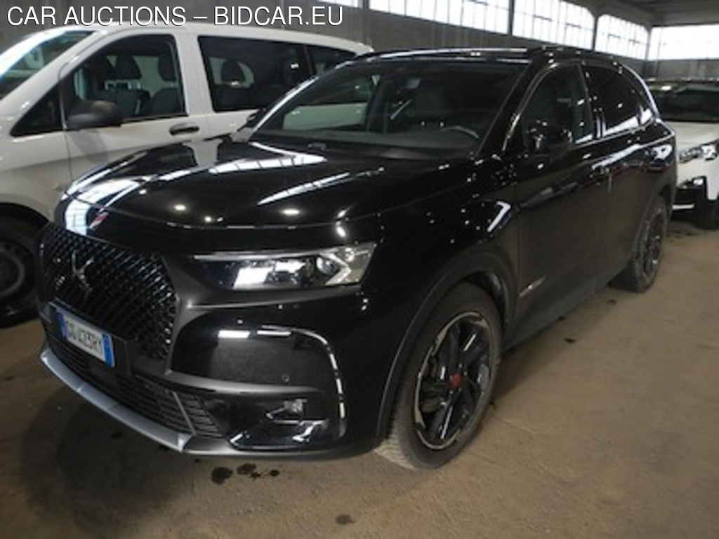 Citroen Ds 7 crossback Bluehdi 130 Automatica Performanceline