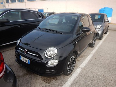 Fiat 500 PC 1.0 70cv Ibrido Club