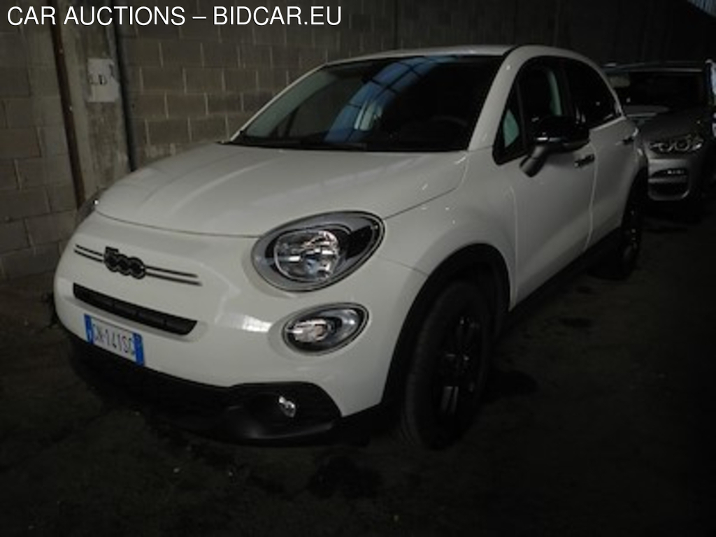 Fiat 500x PC 1.3 Mjet 95cv E6d Club