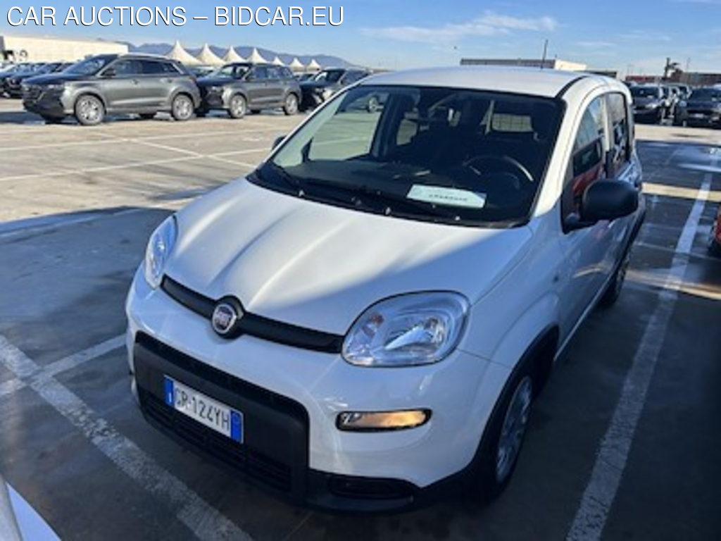 Fiat Panda PC 1.0 Hybrid S&amp;s 70cv E6.4 Van 2 Posti