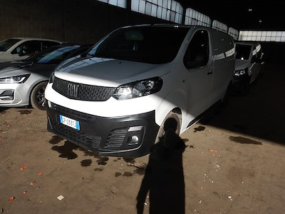 Fiat SCUDO L2h1 2.0 Bluehdi 180cv At8