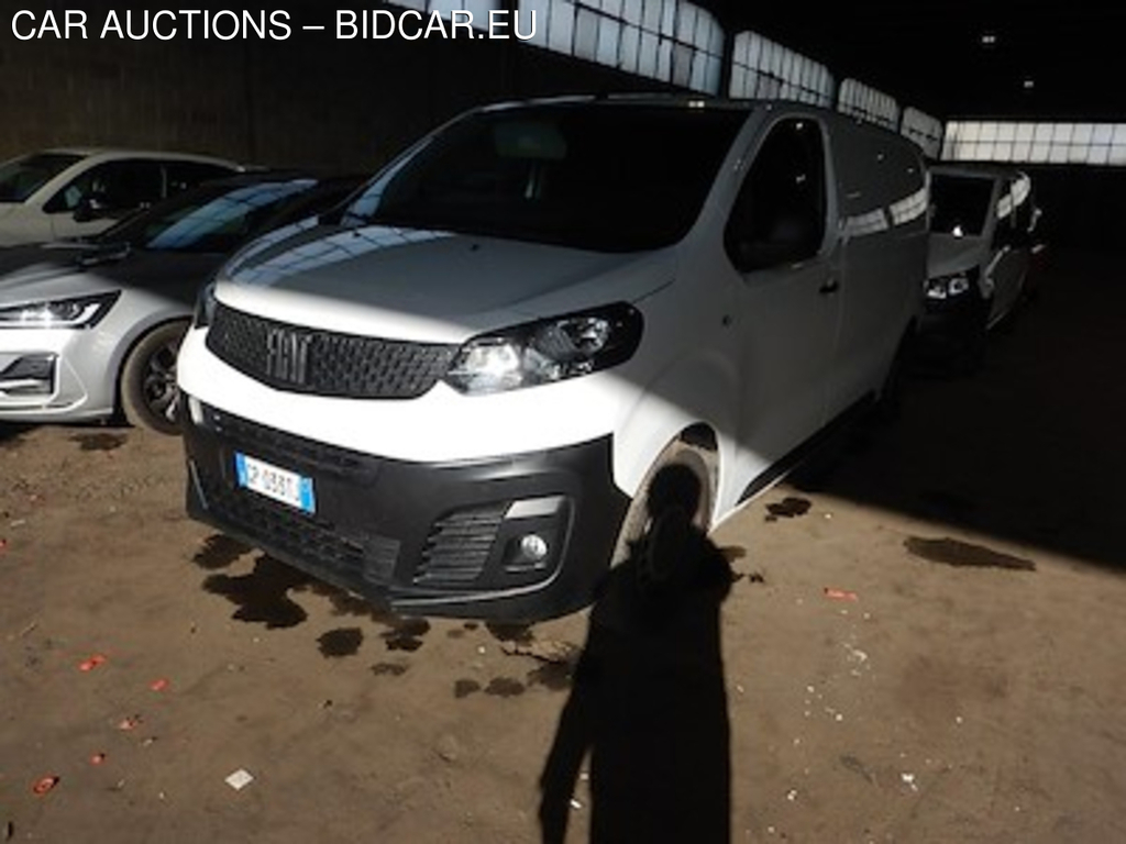 Fiat SCUDO L2h1 2.0 Bluehdi 180cv At8