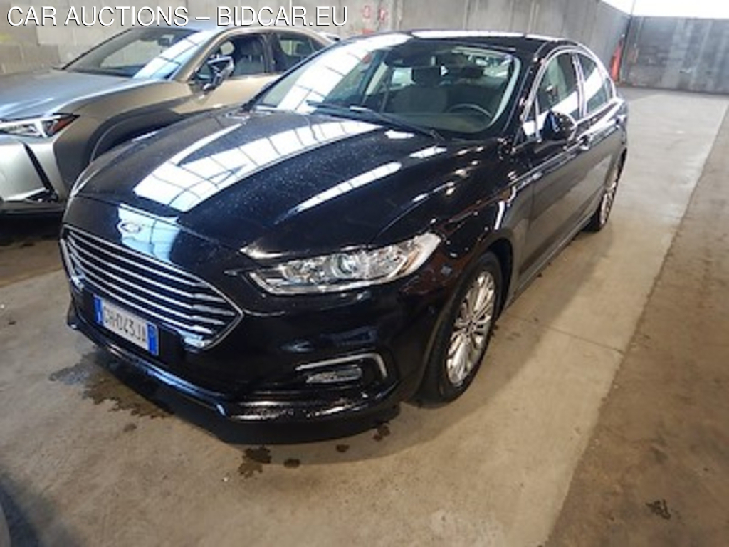 Ford Mondeo consipaq 2.0 Benz.Full Hybr.187cv Tit.Bus.Cvt Aut