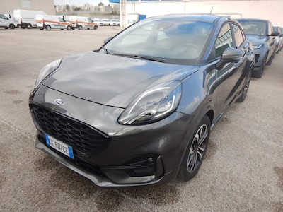 Ford Puma PC 1.0 Ecoboost Hybrid 125cv St-Line Design F