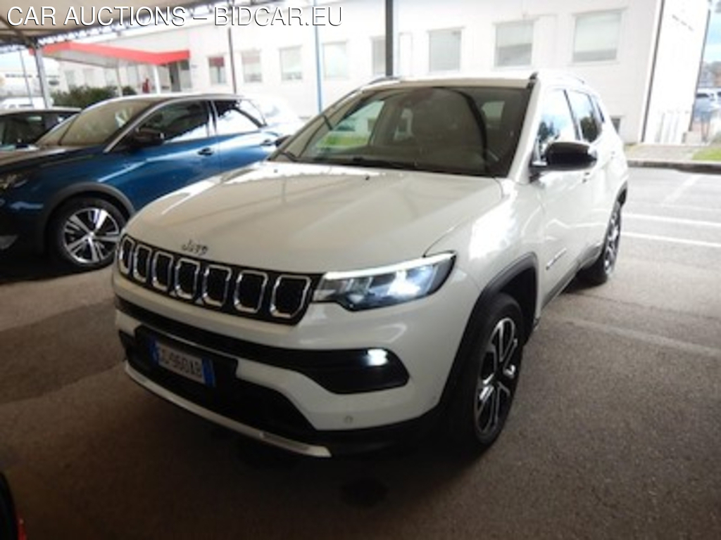 Jeep Compass consipa 1.3 T4 Phev 190cv Limited 4xe Auto