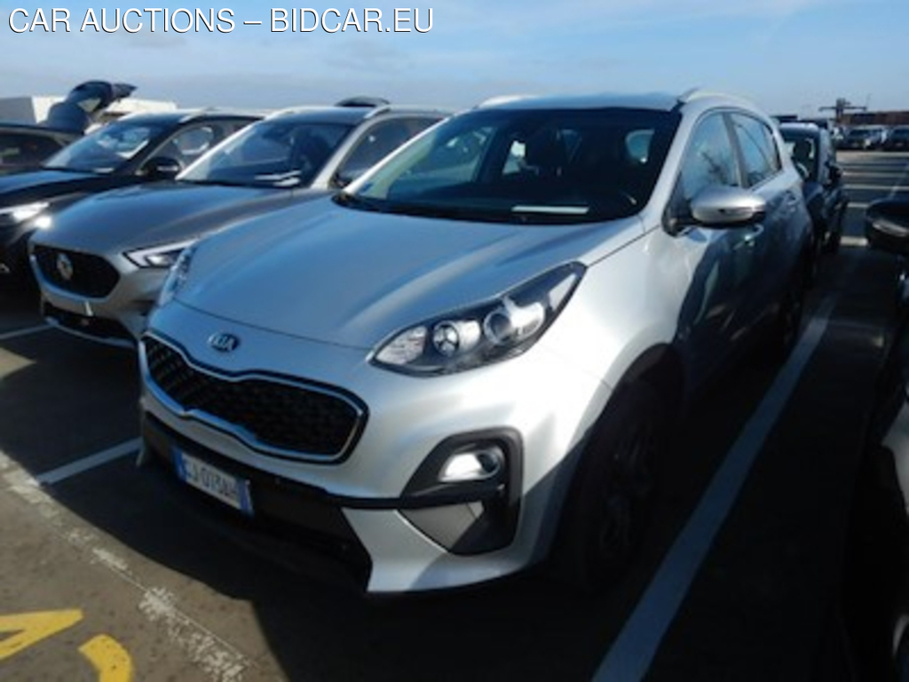 Kia Sportage PC 1.6 Crdi Mhyb 100kw Busin. Class Dct 2wd