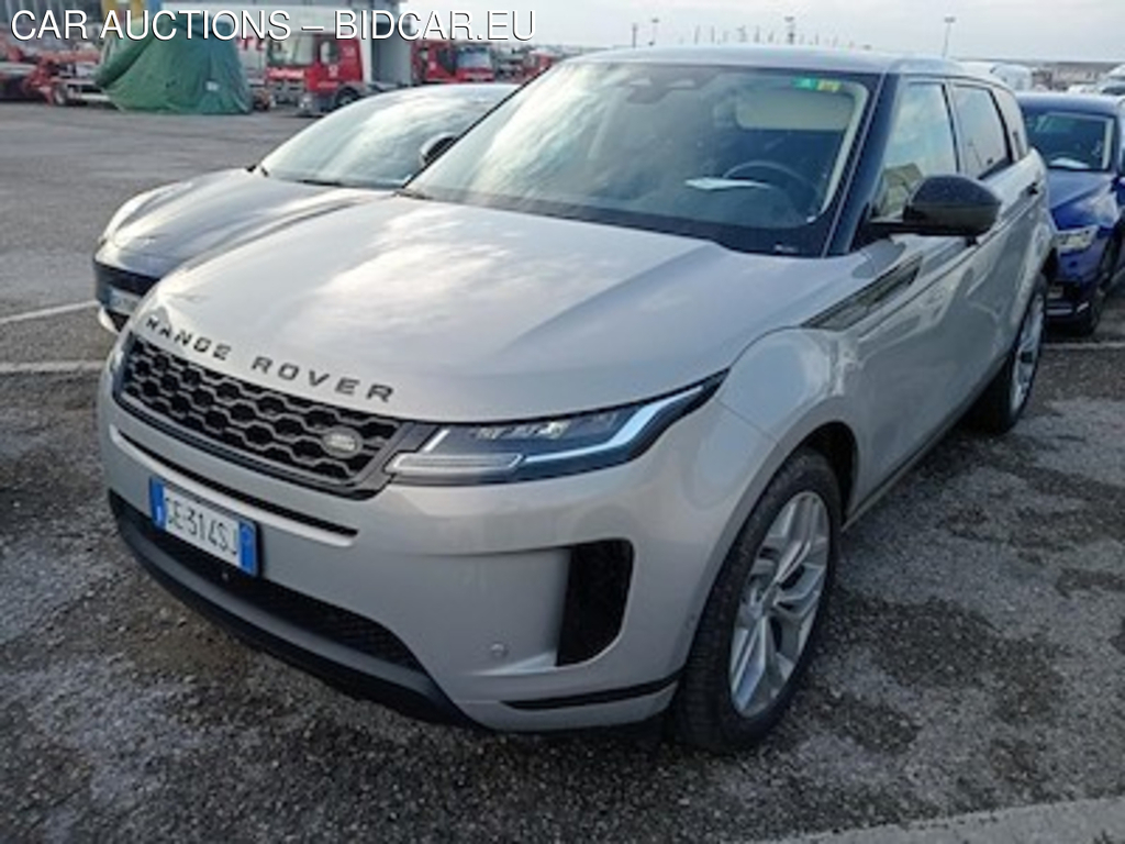 Land Rover Range rover evo 2.0 D165 Mhev S Awd Auto (PC)