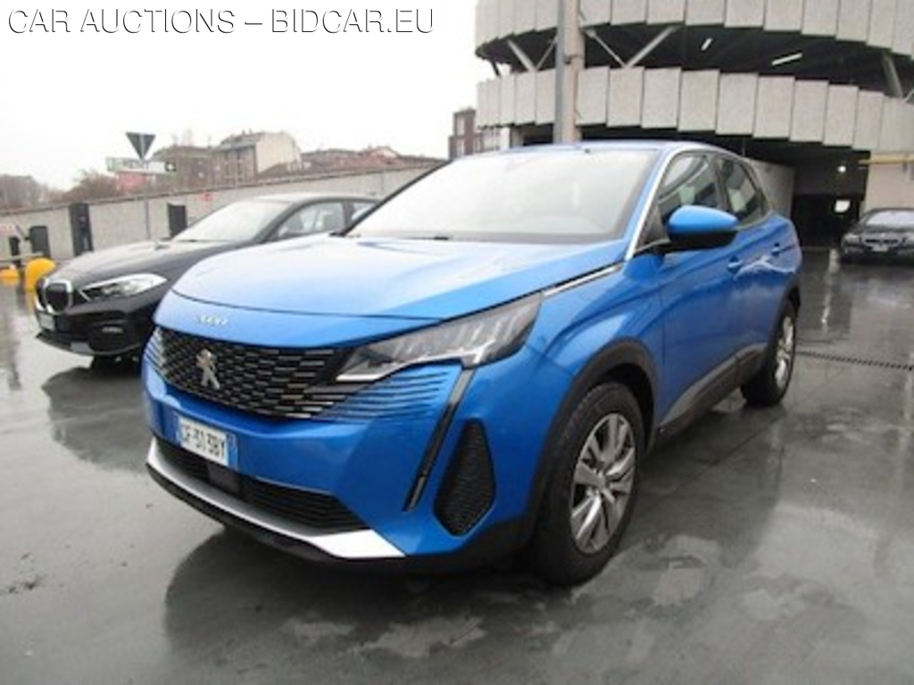 Peugeot 3008 PC Bluehdi 130 Eat8 S&amp;s Active Business