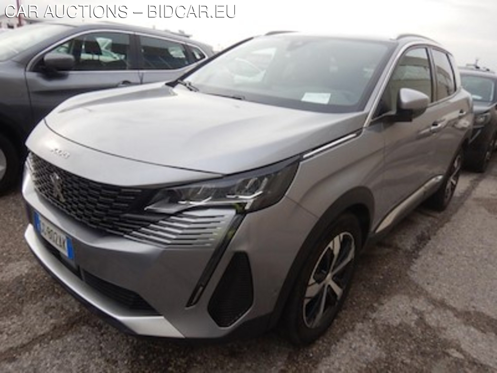 Peugeot 3008 PC Bluehdi 130 Eat8 S&amp;s Allure Pack