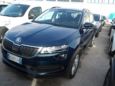 Skoda KAROQ 2.0 Tdi 110kw Evo Scr Executive Dsg 4wd