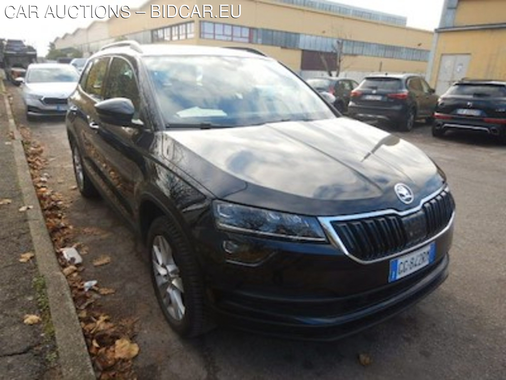 Skoda KAROQ 2.0 Tdi 110kw Evo Scr Executive Dsg 4wd