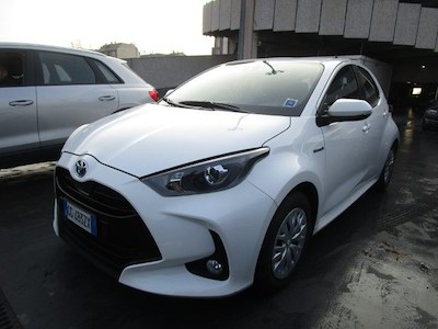 Toyota Yaris PC Hybrid Business My20