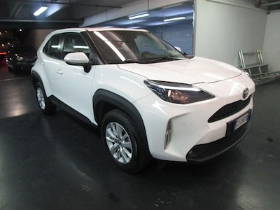 Toyota Yaris crosspc 1.5h (116 Cv) E-Cvt Business