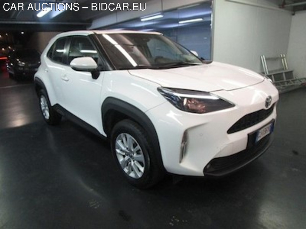 Toyota Yaris crosspc 1.5h (116 Cv) E-Cvt Business