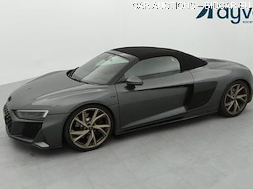 Audi R8 spyder 5.2 fsi quattro S 570CV