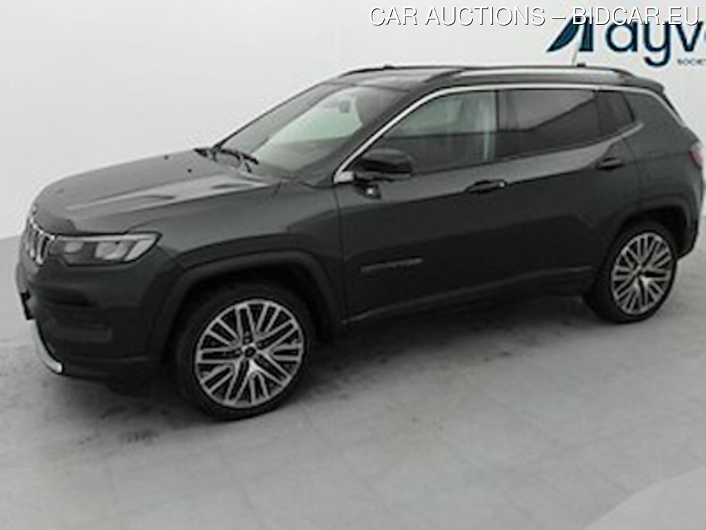 Jeep Compass 1.3 turbo T4 limited P 130 CV Protection Group, Toit Pano