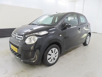 Citroen C1 VTi 72 S;S Feel 5d