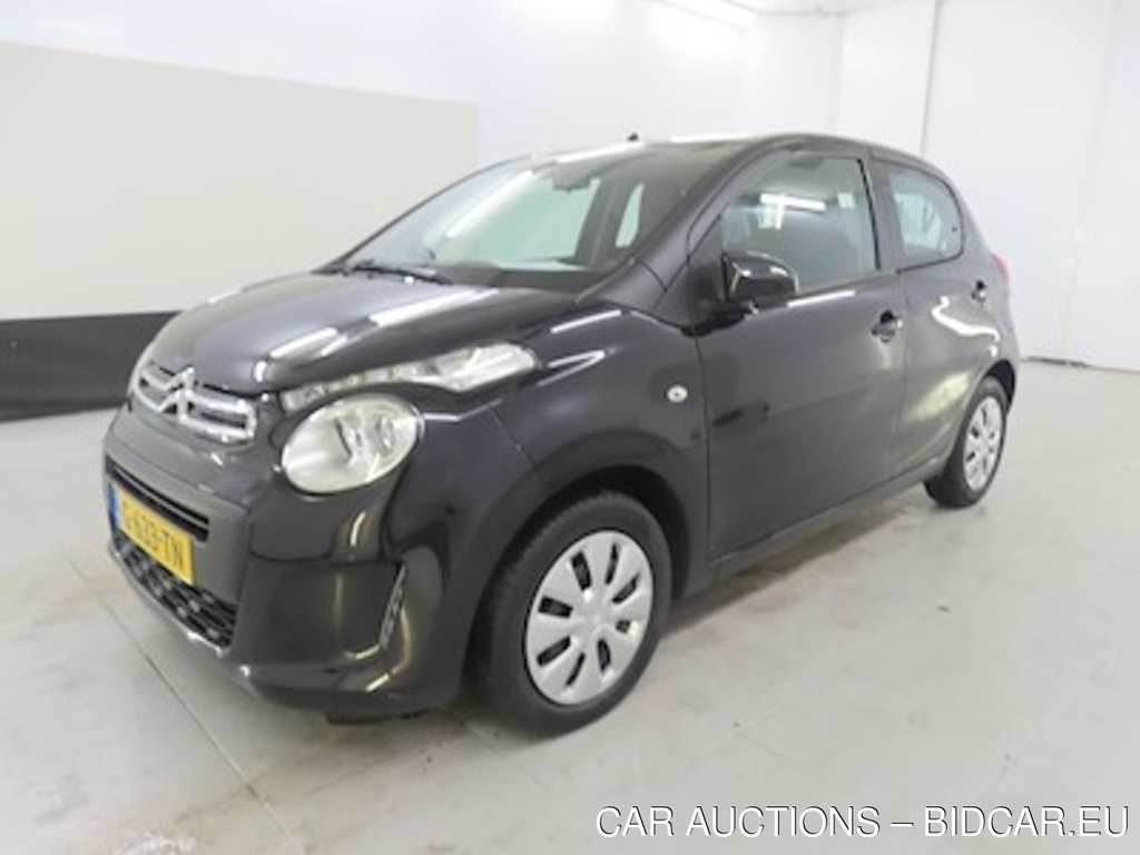 Citroen C1 VTi 72 S;S Feel 5d