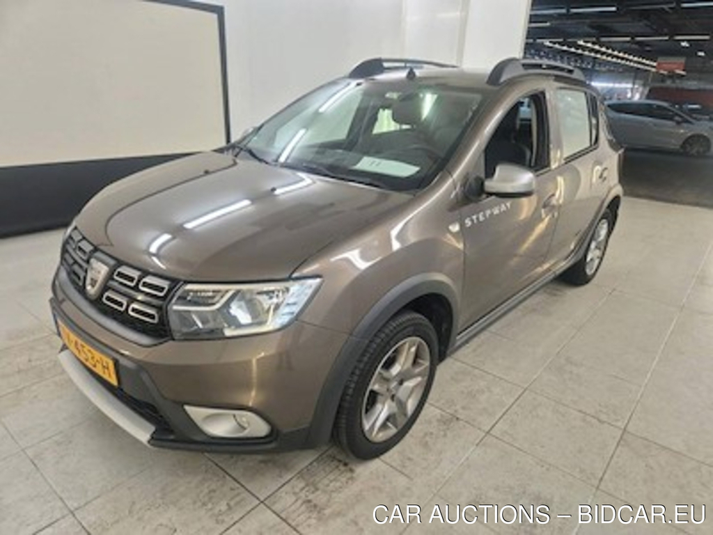 Dacia Sandero 0.9 Tce 90pk Easy-R S&amp;S STEPWAY Stepway